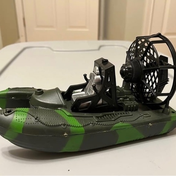 Riverboat for GI Joe Style Action Figure Toys - Picture 1 of 4